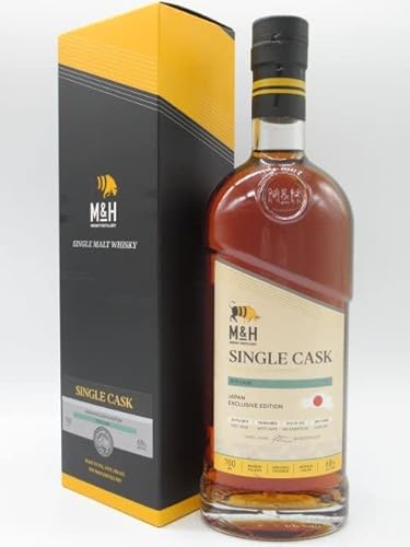 コスパ高いと評判のM&H蒸留所がシングルカスクの限定品エイペックス