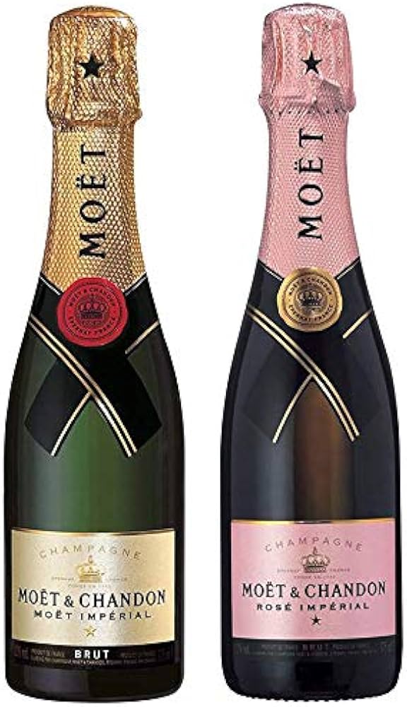 Amazon.co.jp: 【シャンパン 飲み比べセット】モエ アンペリアル・モエ