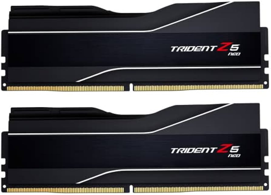Amazon.com: G.SKILL Trident Z5 Neo 64GB [2 x 32GB] DDR5 SDRAM