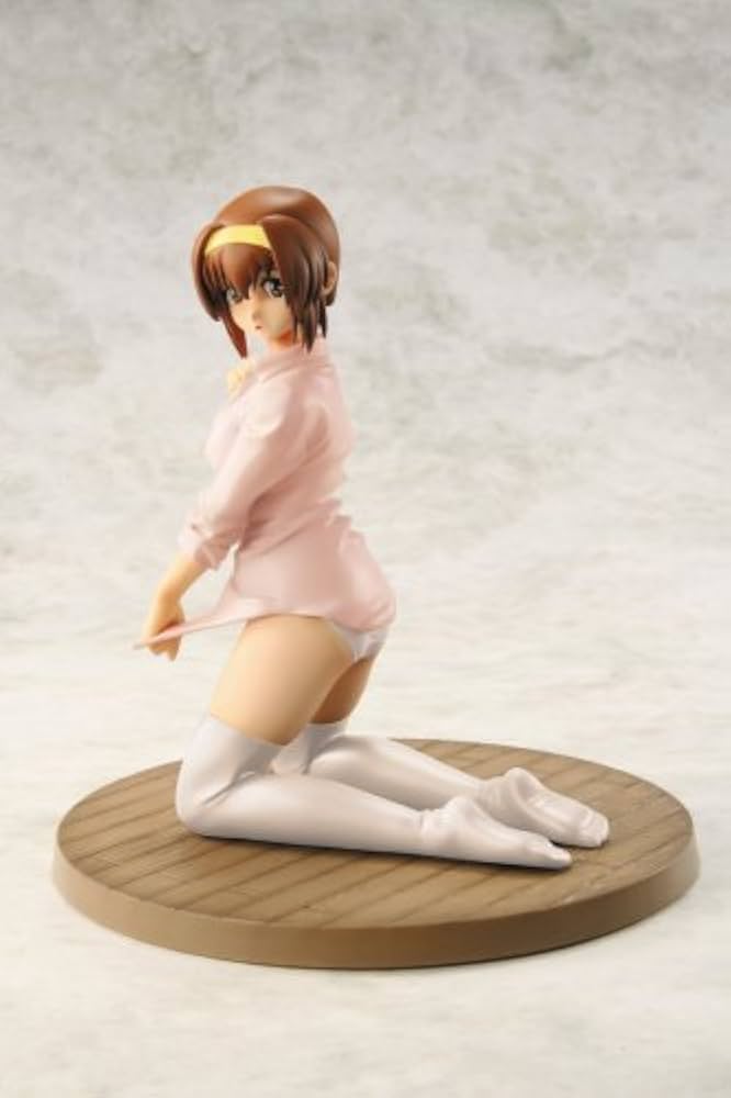 Amazon | となグラ! 有坂香月 限定版 ピンク (1/8スケールPVC塗装済み