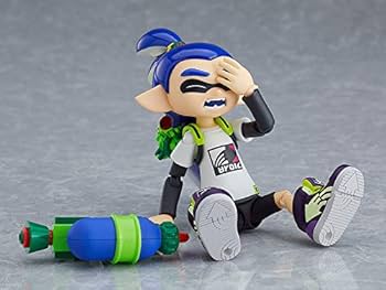 Amazon | figma Splatoon/Splatoon2 ボーイ DXエディション ノン