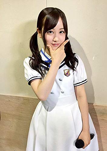 星野みなみ BOMB サイン入りグッズ フォトファインダー 乃木坂46