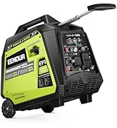 Amazon | EENOUR インバーター発電機 DK3000iS 定格出力3.0kVA 防災