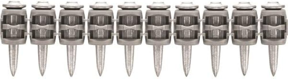 Amazon | HILTI ヒルティ BX 3用ピン (連発) X-P 20 B3 MX (400本