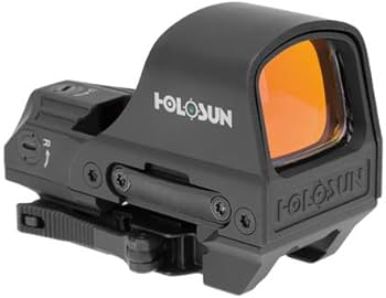 Amazon.co.jp: [HOLOSUN/ホロサン] HE510C-GR Open Reflex グリーン