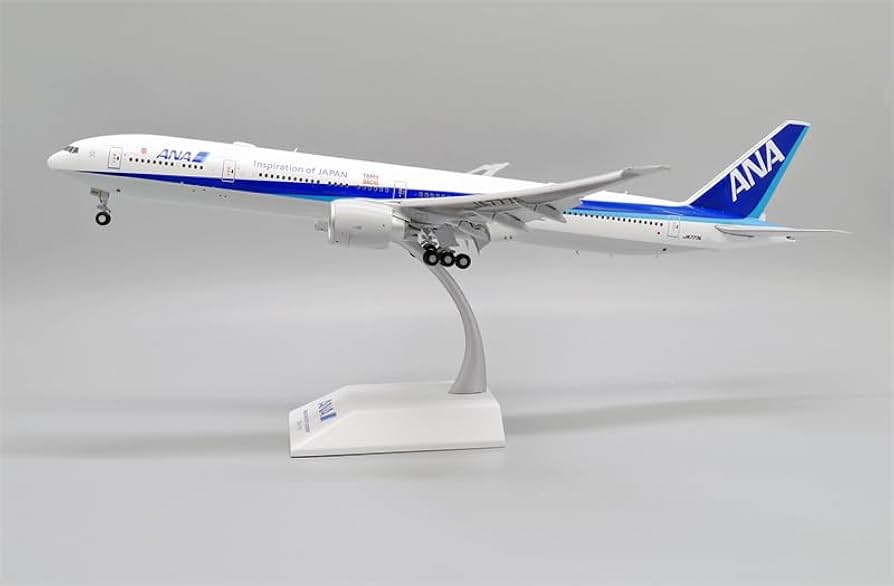 jcwings 1/200 ANA Boeing777-300 ピースジェット Jcwings】 ANA B777