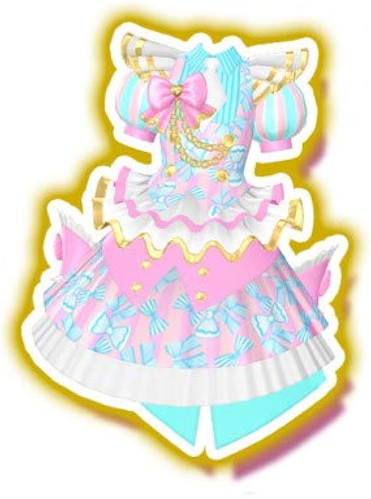 Amazon.co.jp: プリパラ/【ドリチケ】☆TDR3-28～30 リボンいっぱいの