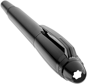 Amazon | MONTBLANC モンブラン スターウォーカー ブラックコスモス