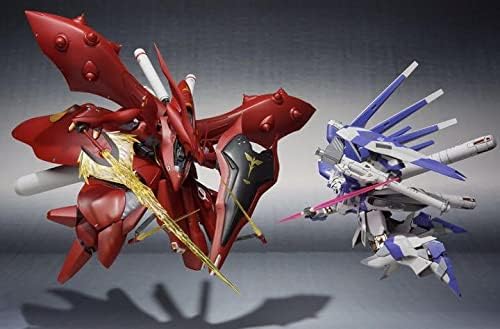 LROBOT魂Hi-νガンダム ROBOT魂ナイチンゲール セット METAL ROBOT魂 Hi