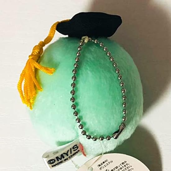 新品☆暗殺教室【殺せんせー】ジャンプショップ☆マスコットキー