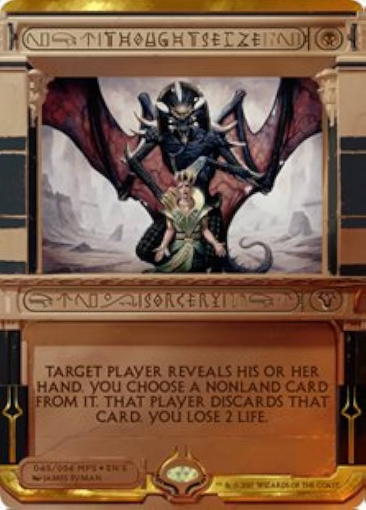 MTG【対抗呪文】マスターピース 英語 foil Amazon.co.jp: MTG 【Foil