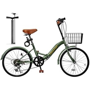 Amazon.co.jp: 折りたたみ自転車 - 自転車本体: スポーツ＆アウトドア
