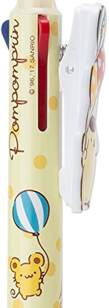 Amazon.co.jp: サンリオ(SANRIO) ポムポムプリン フリクションボール3