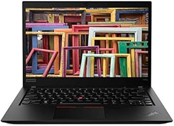 Amazon.com: Lenovo ThinkPad T490S 14