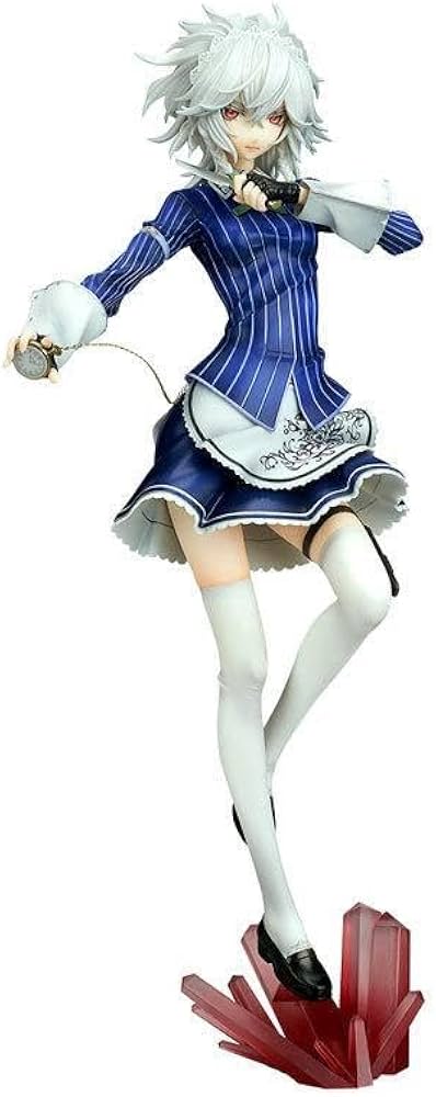 Amazon.co.jp: 未キューズQ 十六夜咲夜 紅魔城伝説 エクストラカラー版