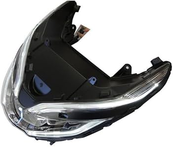 Amazon.co.jp: 純正タイプ ヘッドライト PCX 125 150 2018-2020 JF81