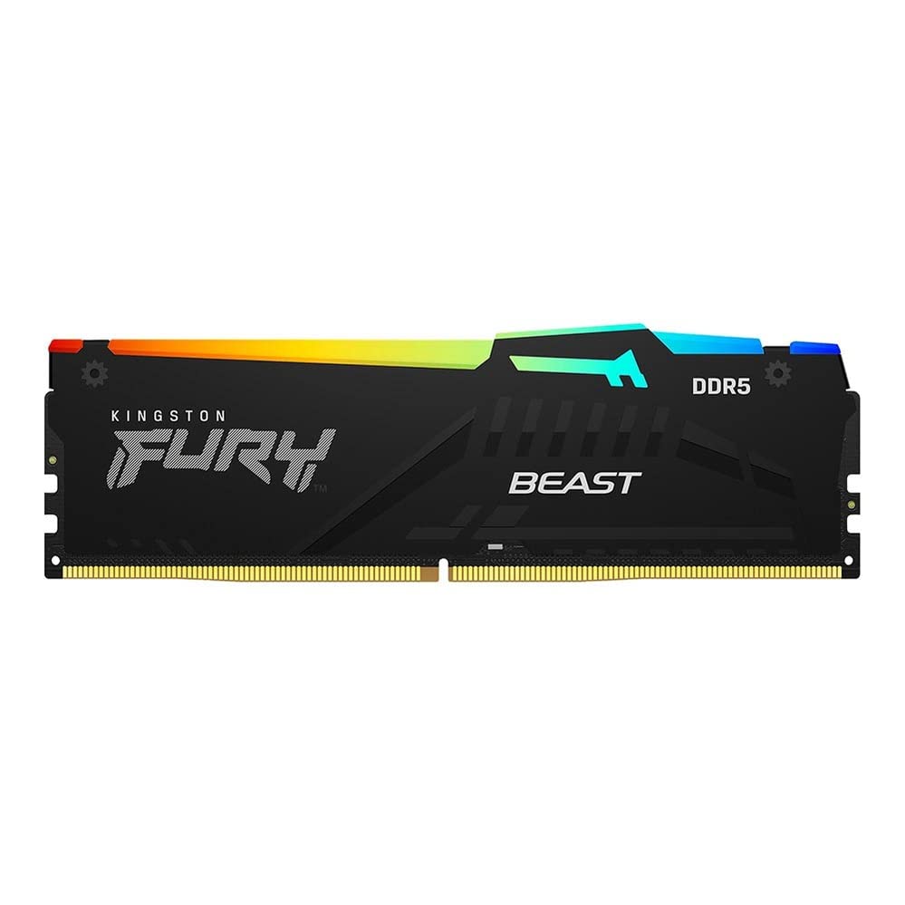 メモリー Kingston FURY DDR5 32GB 5600MHz RGB Kingston Technology