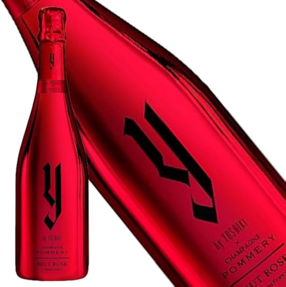 YOSHIKI POMMERY シャンパンヨシキギフトボックス新品