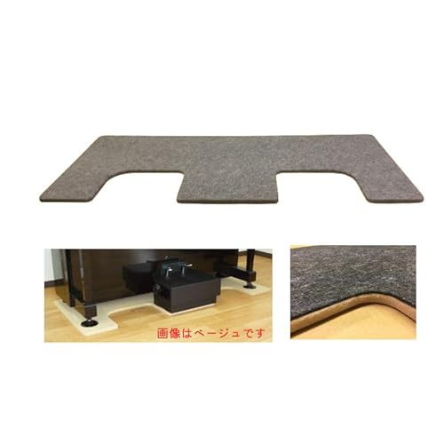 イトマサ ピアノ床補強ボード ビッグパネルプラス ITOMASA ベージュ