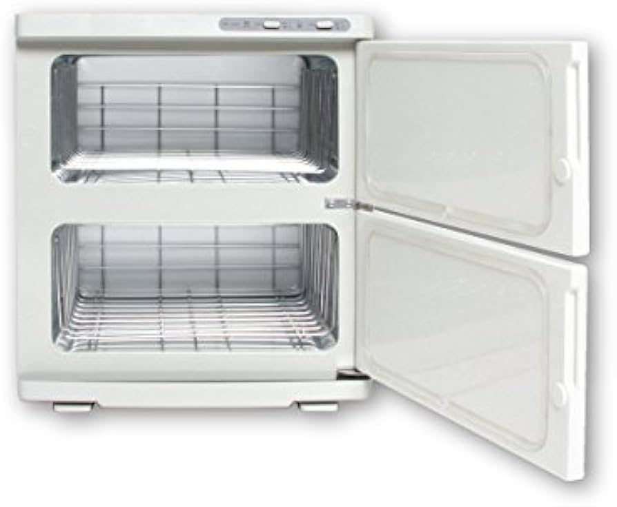 Amazon | タオルウォーマー 2ドア (横開き) 32L [ タオルスチーマー
