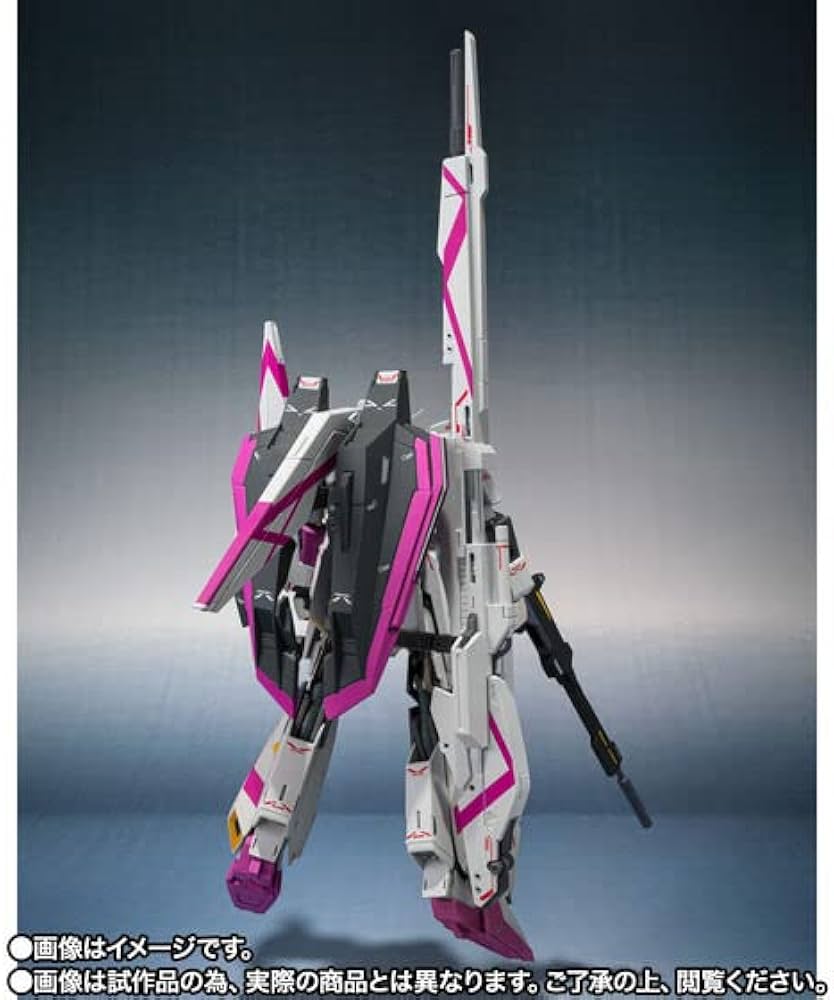 Amazon | METAL ROBOT魂 （Ka signature） ＜SIDE MS＞ Zガンダム 3