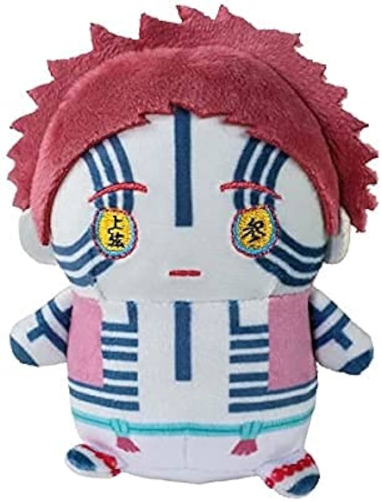 Amazon.co.jp: まめめいと(ぬいぐるみマスコット)/第五弾 猗窩座