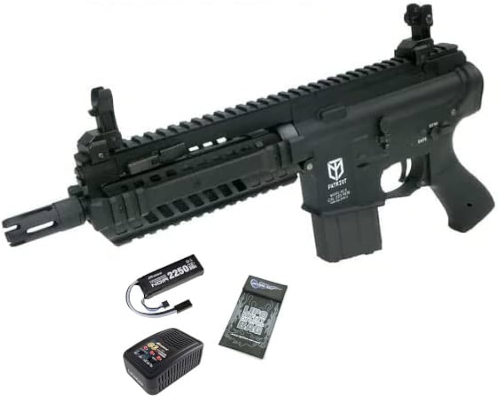 東京マルイM4パトリオットHC カスタム品東京23区配達無料 新基準