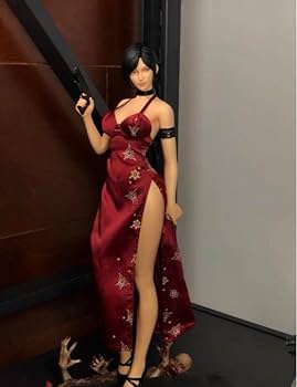 Amazon.co.jp: バイオハザード 1 4 エイダ ウォン ガレージキット