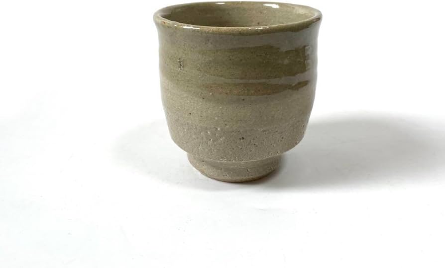 陶芸家 人間国宝 濱田庄司 浜田庄司 ？ 鉄絵 トウキビ文 水指 茶道具