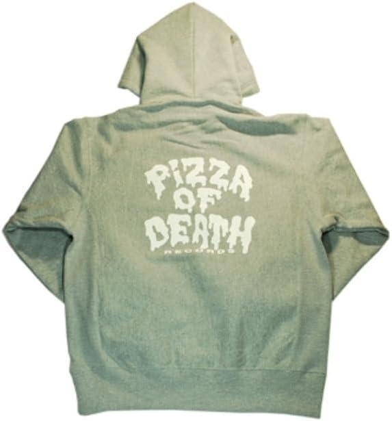 kenyokoyama プルオーバー パーカー PIZZA OF DEATH RECORDS