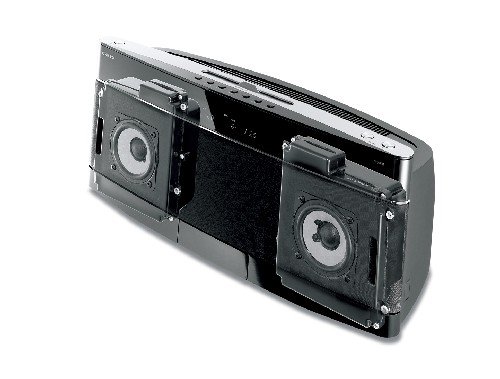 Amazon.co.jp: ONKYO AERO Sound System iPod Dock搭載CDチューナー