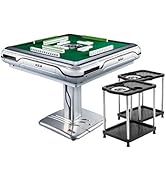 Amazon.co.jp: 【34mm牌】ホワイト4本脚 全自動麻雀卓 FR-Xゼロ