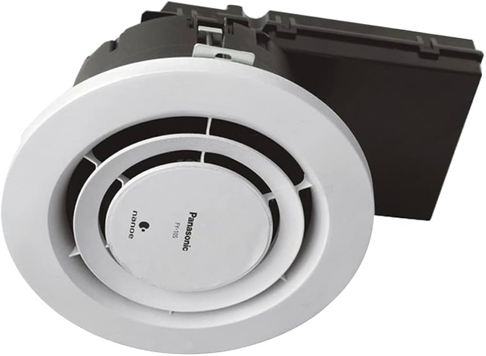 Amazon.co.jp: パナソニック(Panasonic) 天井埋込形ナノイー発生機 FY