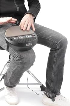 Amazon.com: Korg Wavedrum Mini Dynamic Percussion Synthesizer