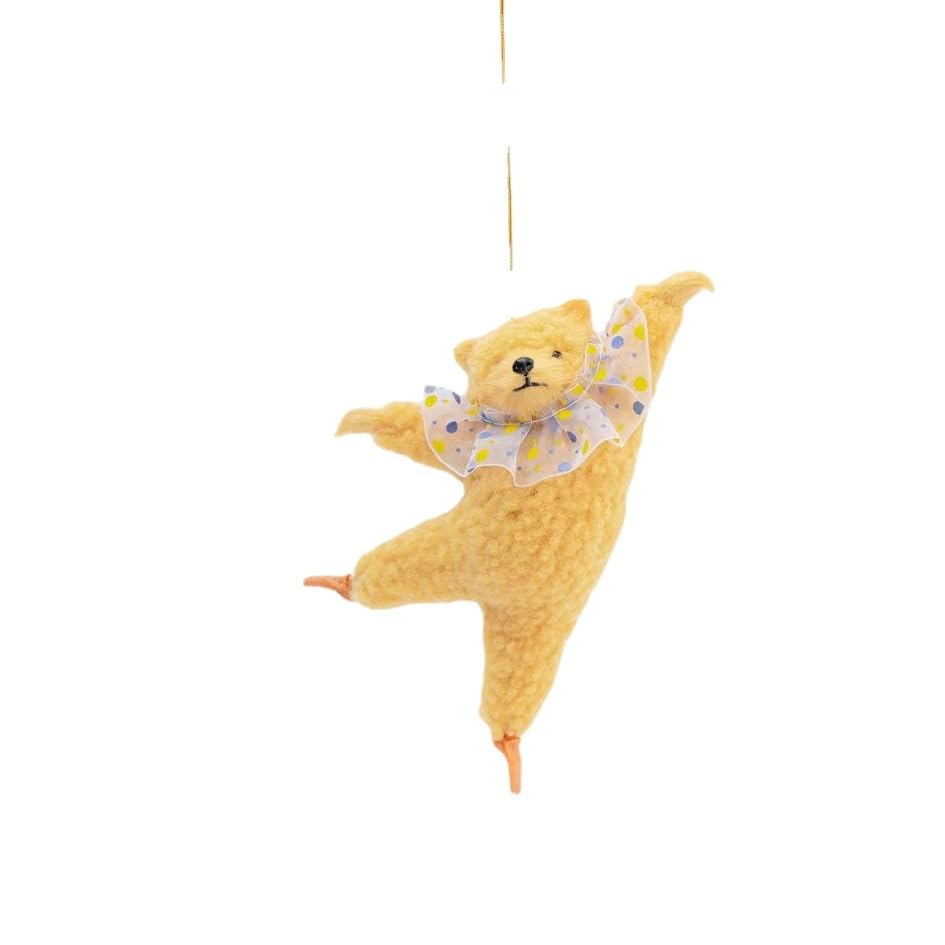 World of Miniature Bears バレリーナぬいぐるみ Amazon.co.jp