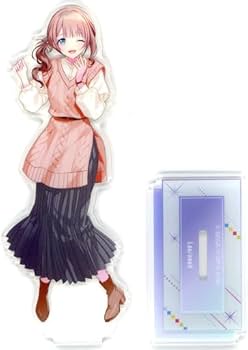 Amazon.co.jp: セガラッキーくじ Vol.4 D賞 アクリルスタンド【望月