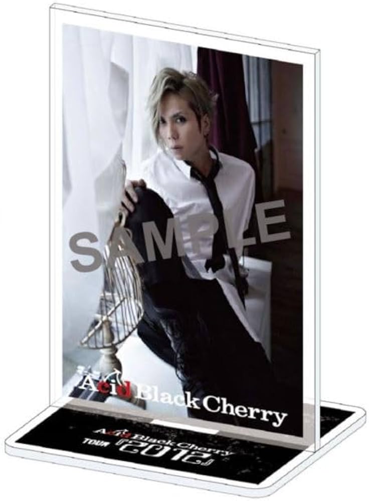 Amazon.co.jp: 【Amazon.co.jp限定】Acid Black Cherry TOUR