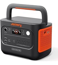 Amazon.co.jp: Jackery (ジャクリ) ポータブル電源 1000 New 1070Wh