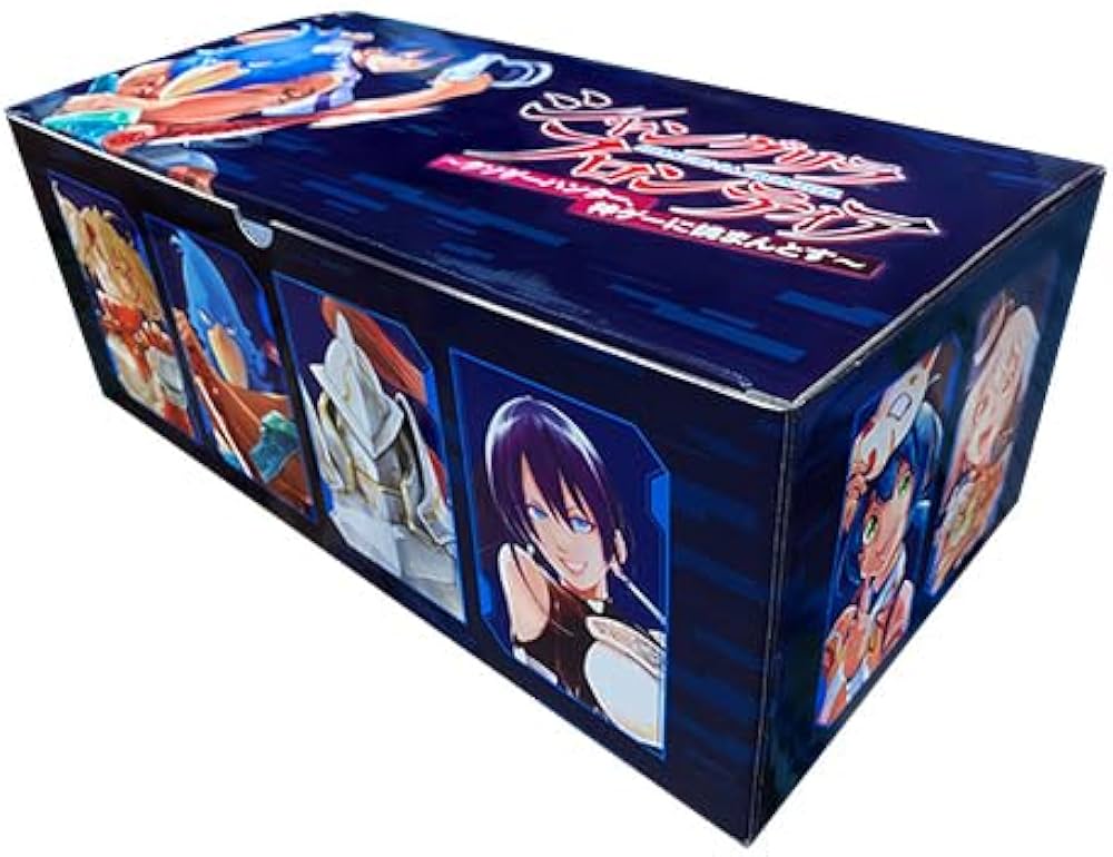 シャングリラ・フロンティア オリジナル収納BOX付き特装版セット | 硬