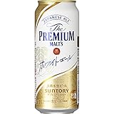 サントリー「ザ・プレミアム・モルツ 〈ジャパニーズエール〉ホワイト