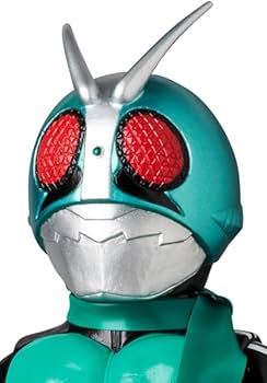 Amazon.co.jp: 東映レトロソフビコレクション ショッカーライダーNo.3