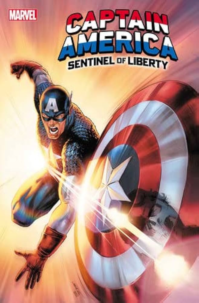 CAPTAIN AMERICA SENTINEL OF LIBERTY 1: Collin Kelly: Amazon.com: Books