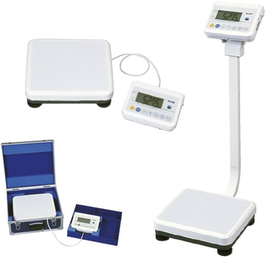Amazon | 精密体重計(セパレートタイプ) WB-150 1区仕様 タニタ