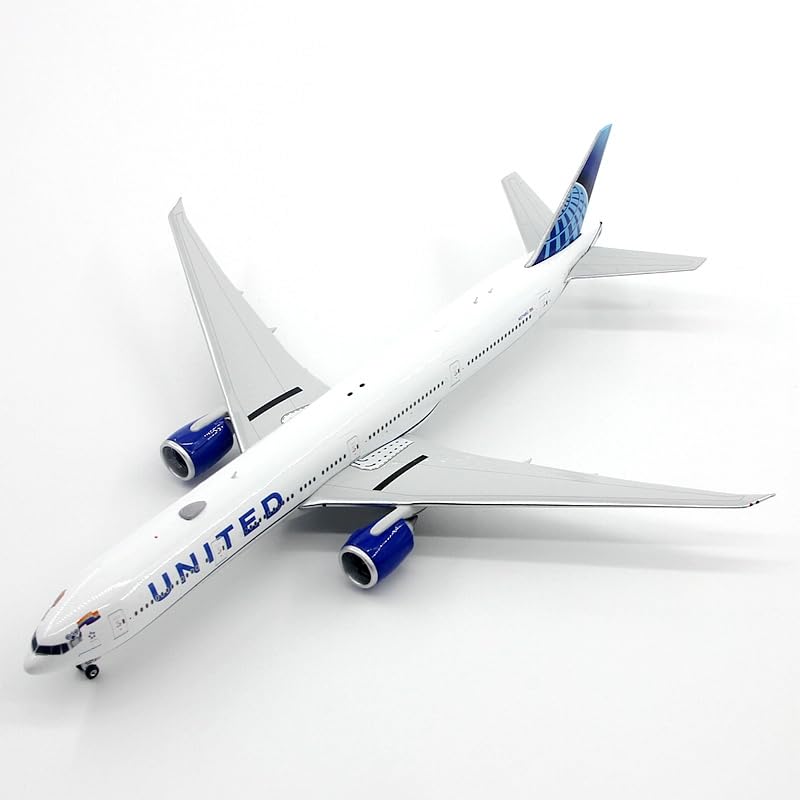 Amazon.co.jp: Phoenix 1:400 完成品 for United Airlines for Boeing