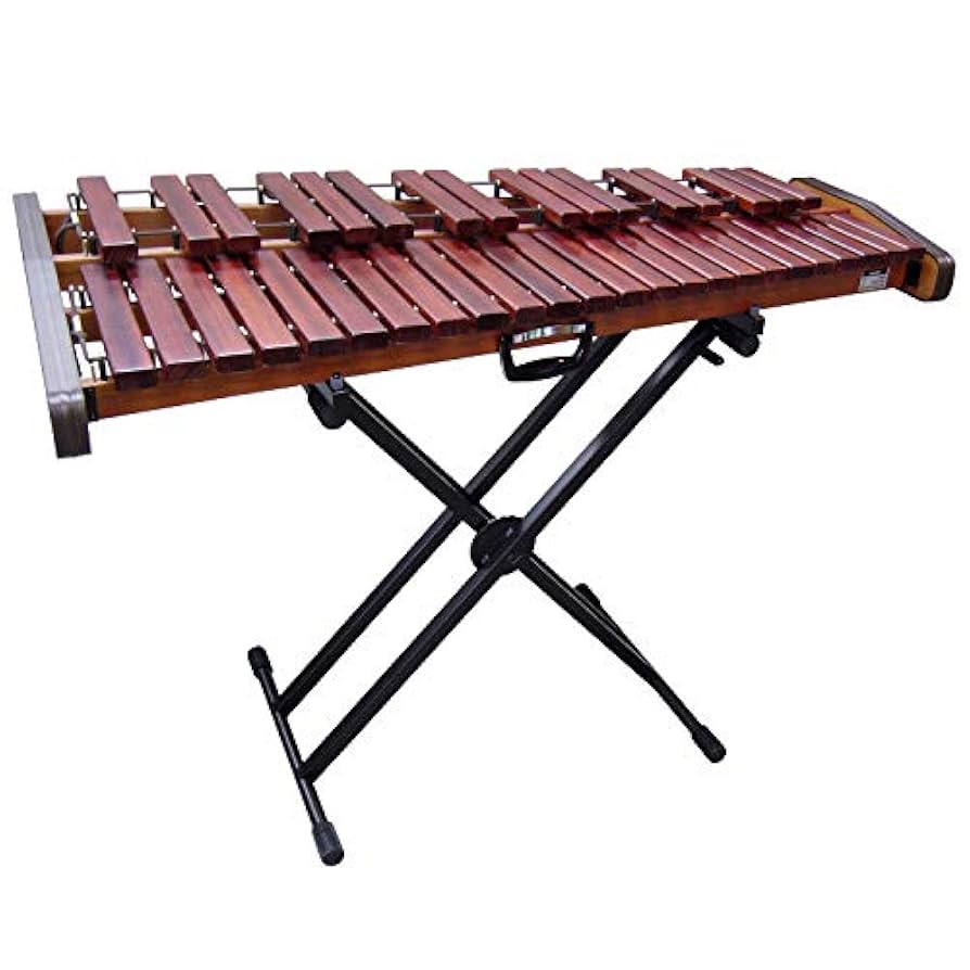 マリンバ KOROGI Cスケール 650K 4オクターブ カバーあり