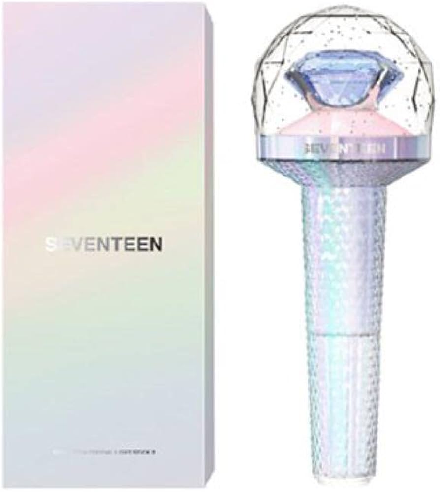 SEVENTEEN 公式ペンライトcarat棒ver.2 2本