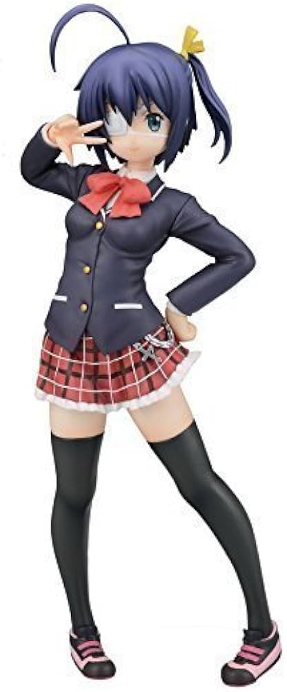 Amazon.co.jp: 中二病でも恋がしたい! プレミアムフィギュア 小鳥遊