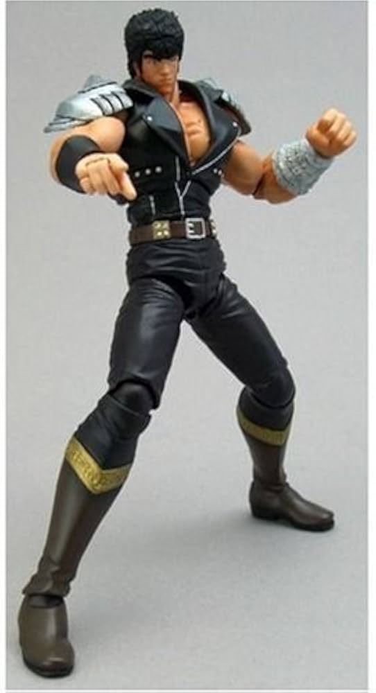 Amazon.co.jp: ハイパーヒーロー ダイナマイト合金コレクション 北斗の