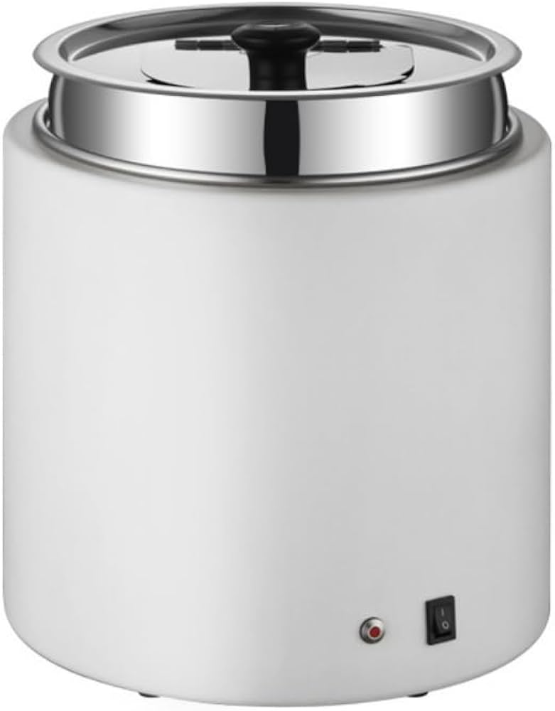 Amazon | 業務用電気式スープウォーマー温度調整と, レストランおよび