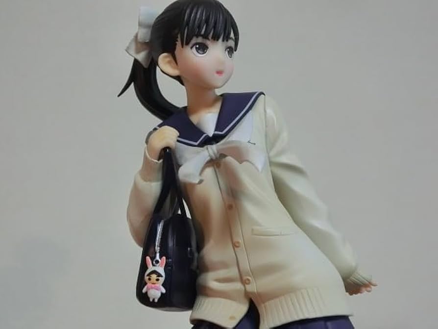 ラブプラス 1/8フィギュアシリーズ 高嶺愛花 姉ヶ崎寧々 小早川凛子